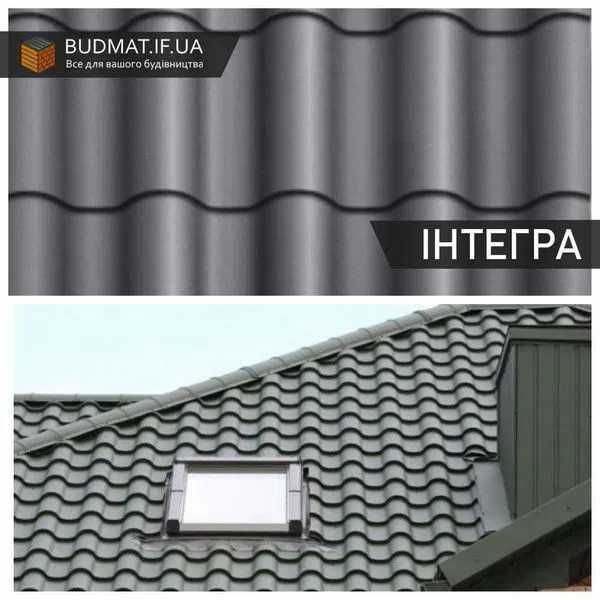 Металочерепиця. Профнастил. Металопрофіль. Бляха. Фальц. Дах.