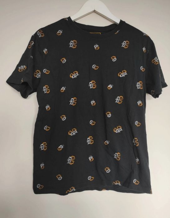 Bluzka t-shirt kufle kufel piwa piwo bawełna