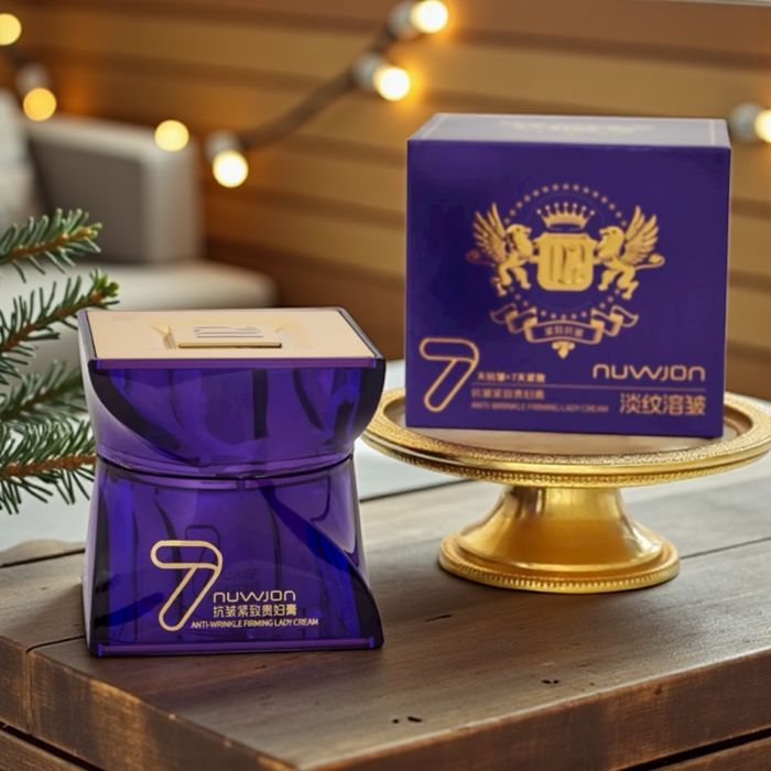 Krem przeciwzmarszczkowy wygladzający zmarszczki wielozadaniowy