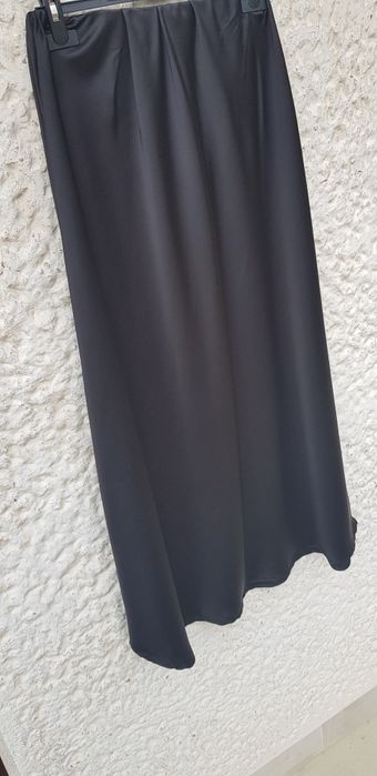 Spódnica nowa czarna midi maxi 40 L