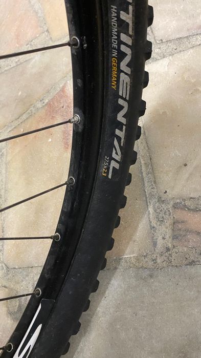 Bicicleta Scott scale 730 carbono