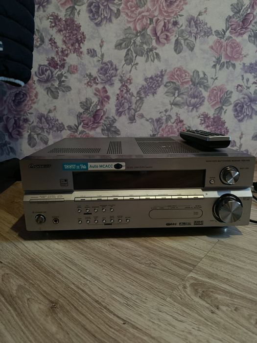 Pioneer VSX-915 Аудіо-ресівер