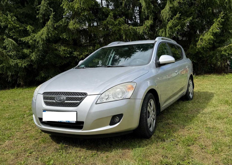Kia Ceed Kombi, 1.6, 2008 rok, benzyna