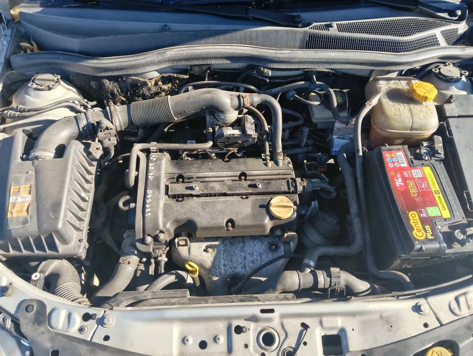 Opel astra h 1,4 benzyna 2004r