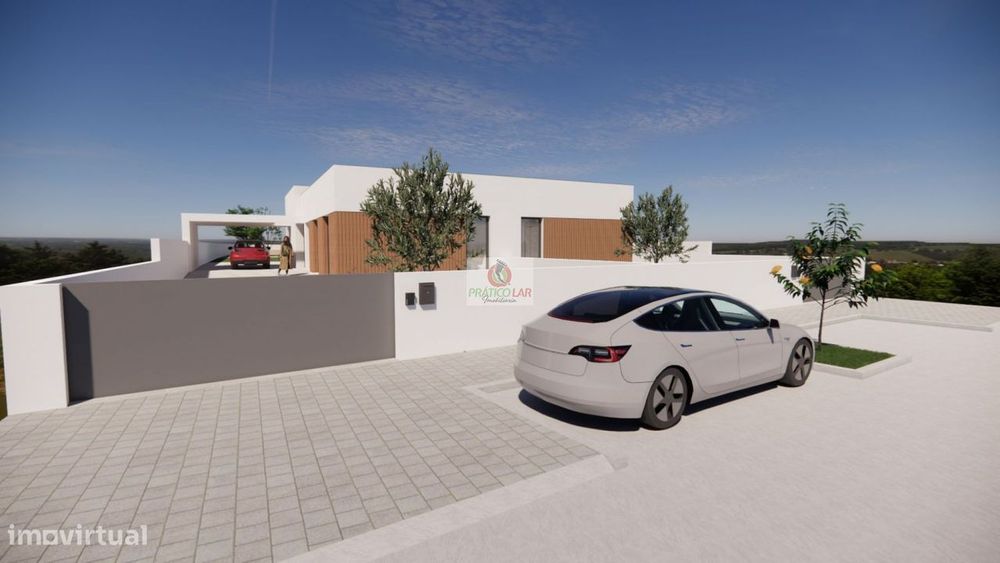 Moradia T3 - Chave na Mão - no Bonsucesso