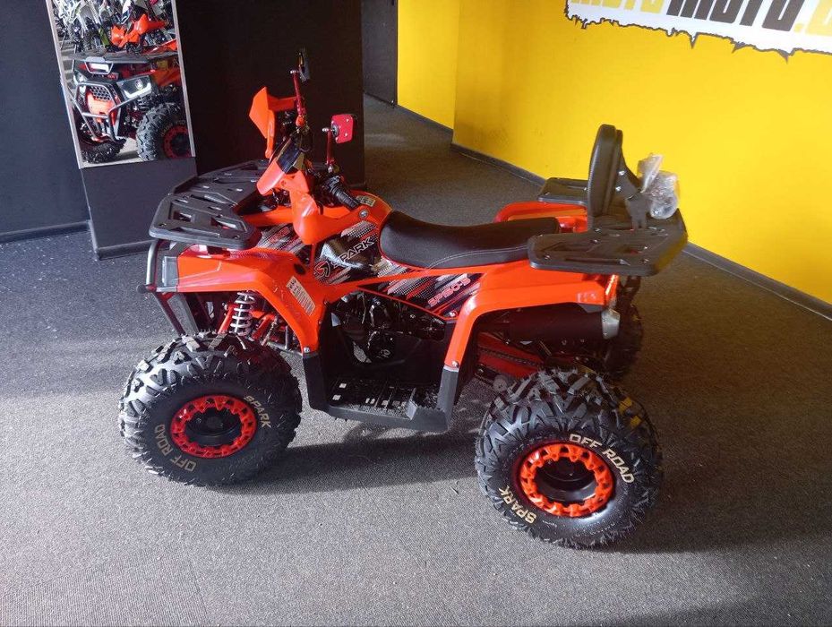 Квадроцикл SPARK SP150-5