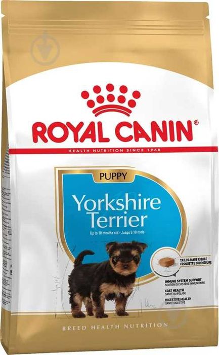 Роял YORKSHIRE PUPPY 0,5кг