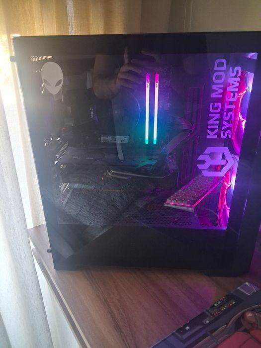 Torre Gaming para venda