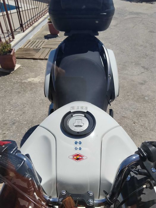 Honda Deauville a venda