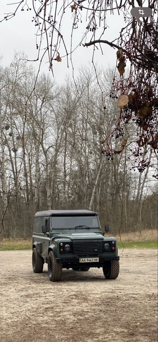 Land Rover Defender