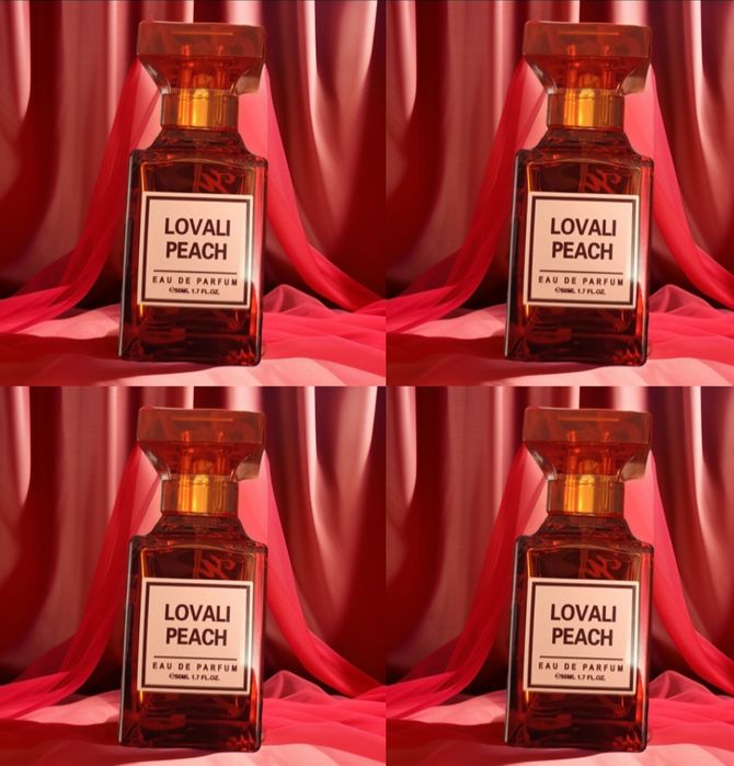 Парфум Lovali peach