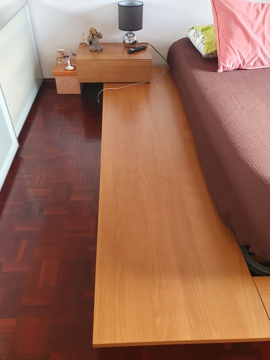 Cama de Casal Design 190x150