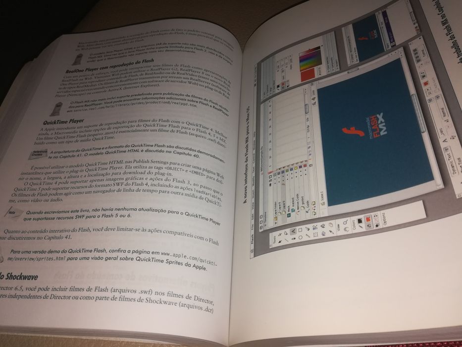 Flash MX - a Bíblia