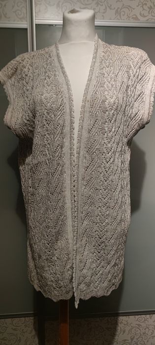 3 częściowy komplet dzianinowy, XL