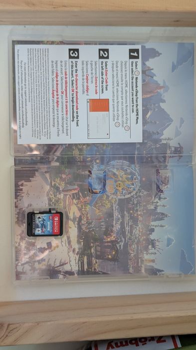 Lego Horizon Adventures Nintendo Switch PL