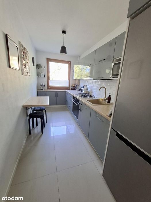 Mieszkanie 3 pokojowe 61 m, parter
