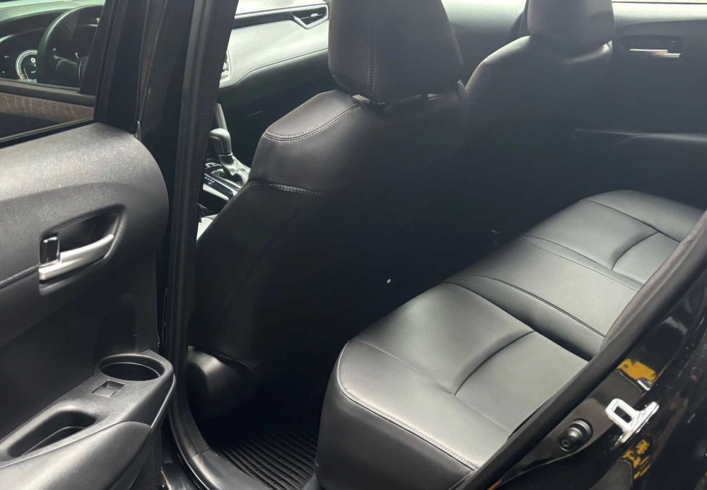 2023 Toyota Corolla Cross