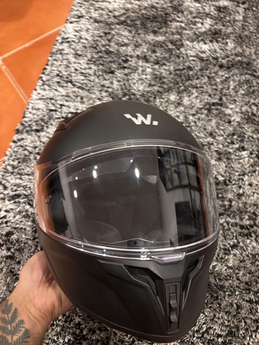 capacete mota M