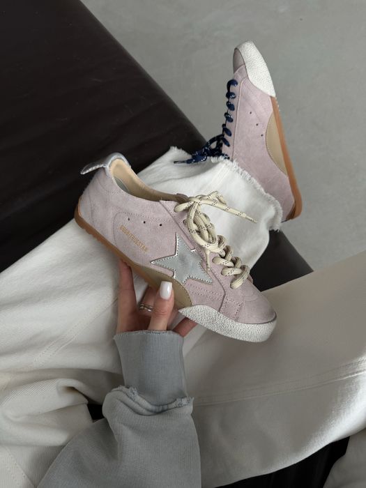 Buty Golden Goose True Star Pink White