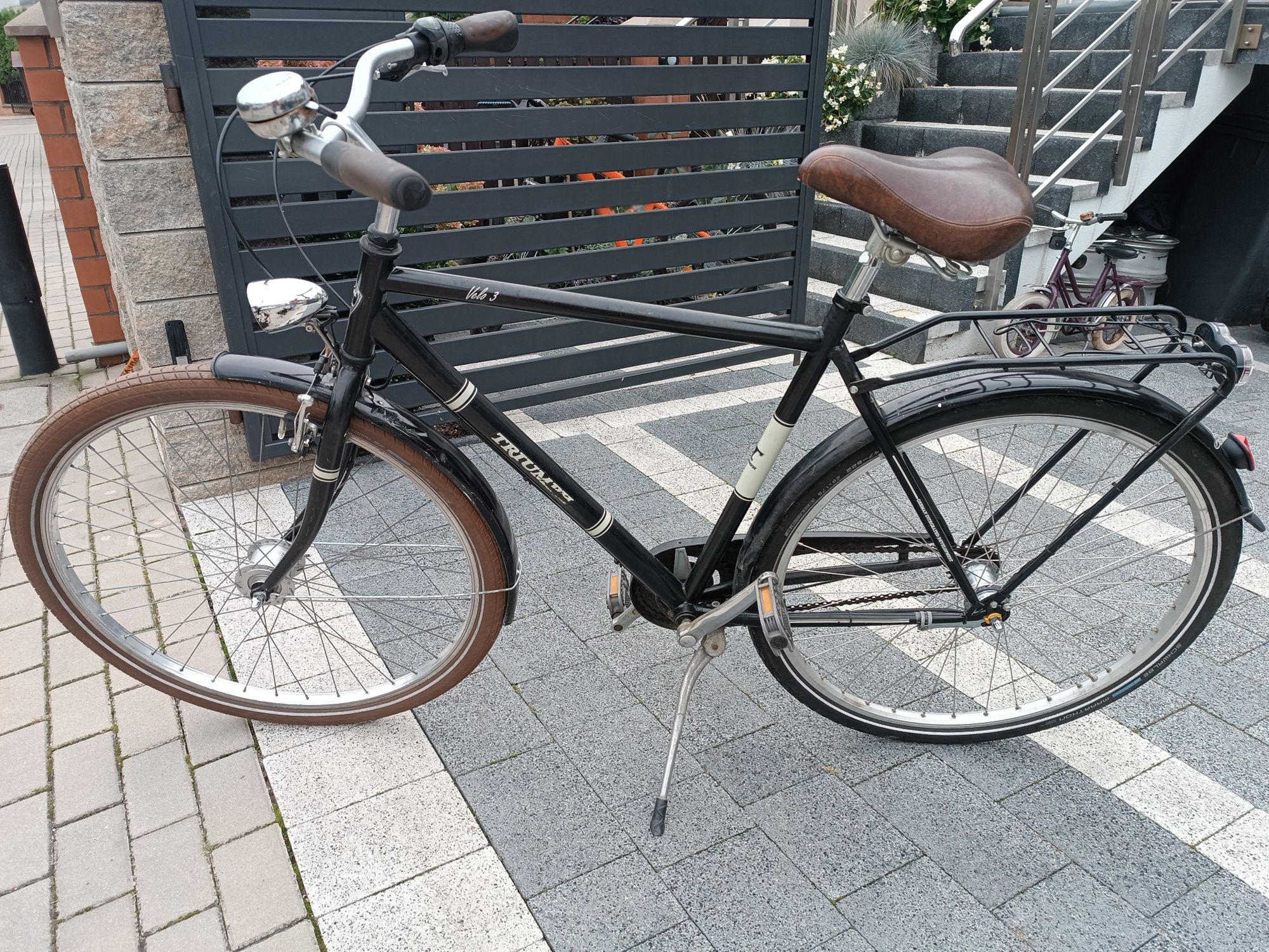 Triumph velo sale