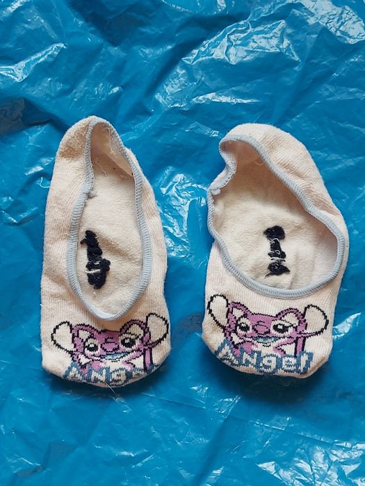 Stopki dziecięca firma DISNEY