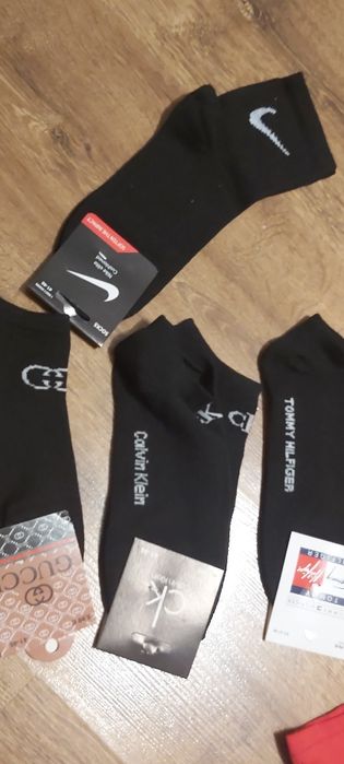 Skarpetki nowe tozm 41-46 na prezent