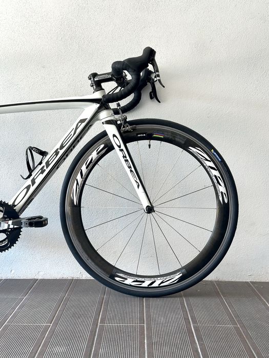 Bicicleta Orbea Orca Silver XS 48