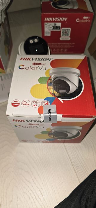 Камера відеоспостереження Hikvision ds-2cd2347g2-lisu/sl