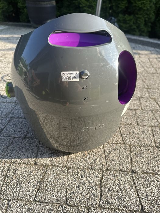 Wyrzutnia piłek dla psa, automatyczna, z czujnikiem ruchu PetSafe