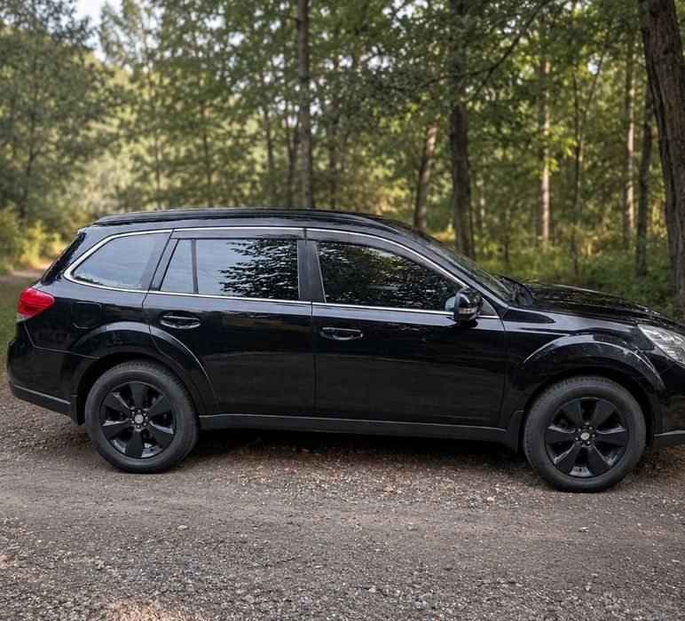 Subaru outback в хорошем состоянии