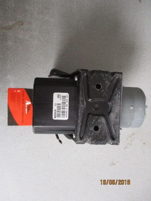 Bomba de travão Servofreio Smart fortwo 450