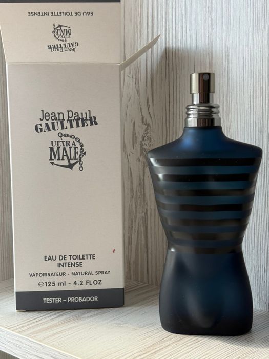 jean paul gaultier ultra male - купити товари для краси та здоров
