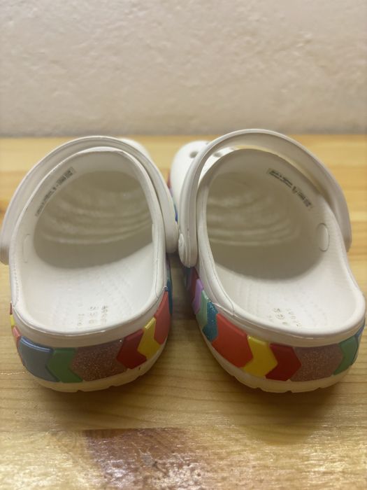 Crocs klapki dziecięce 22-23