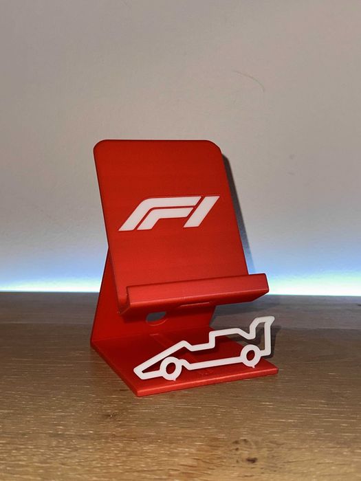 Podstawka na telefon F1