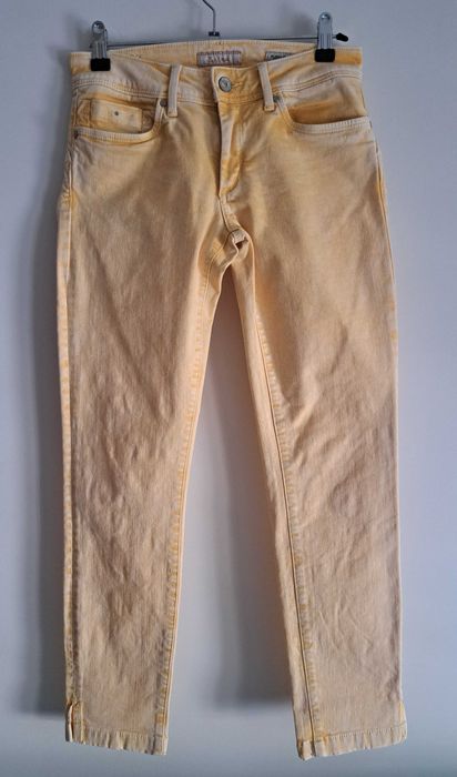 Três Calças Push Up Wonder, tam.36