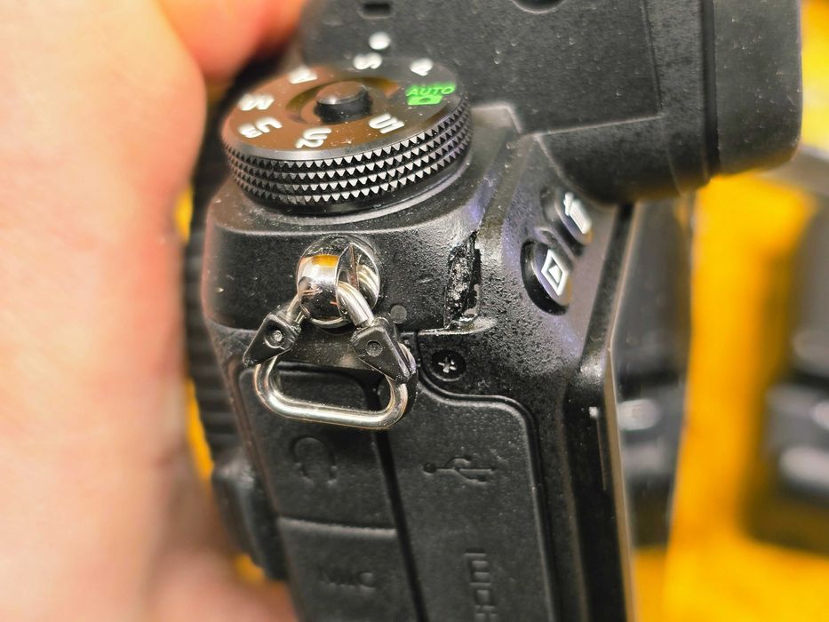 !ЯК НОВИЙ! Nikon Z6 -- 5181 кадр -- ПОВНИЙ комплект!