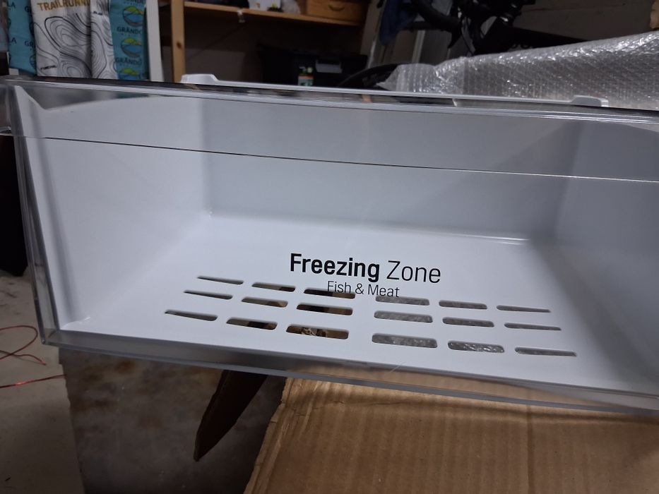 Gaveta de combinado LG...nova na caixa