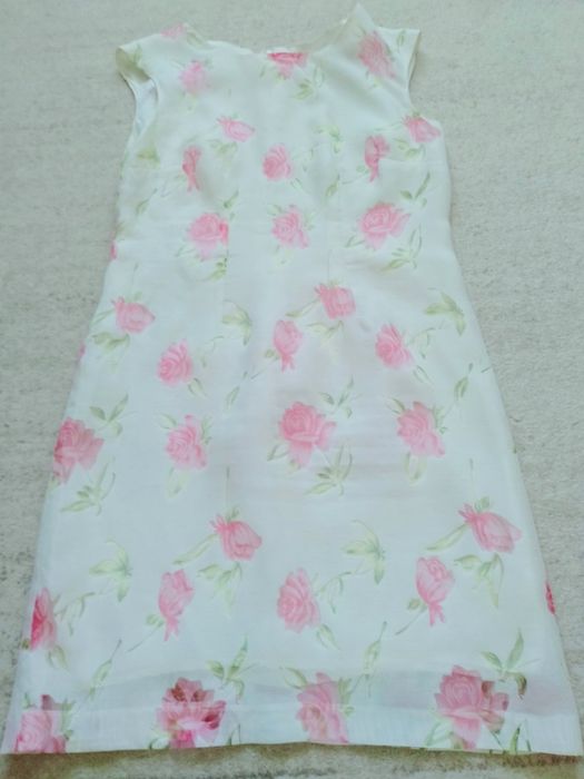 Letnia sukienka damska.