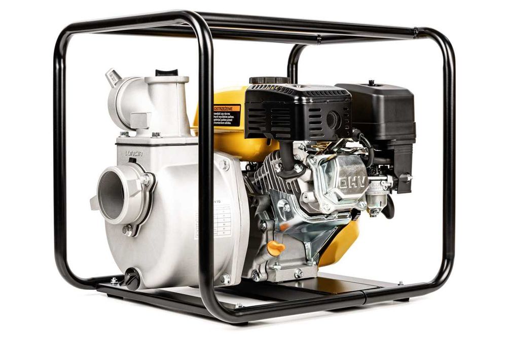 Pompa do wody czystej 3" Loncin LC80ZB35-4.5Q