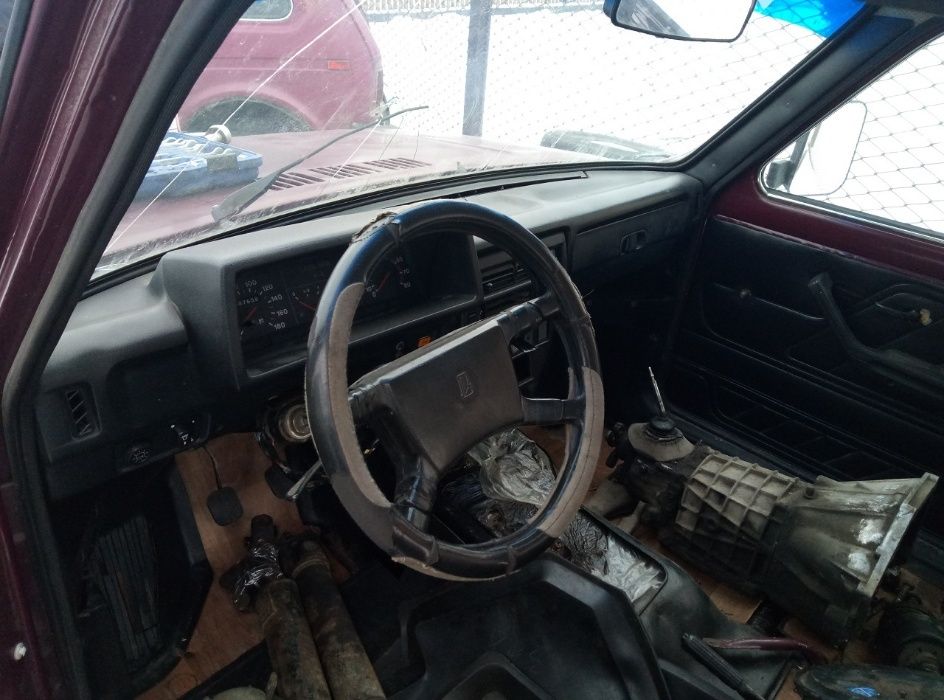 нива запчастин  2121 21213 21214 1990 2012розборка