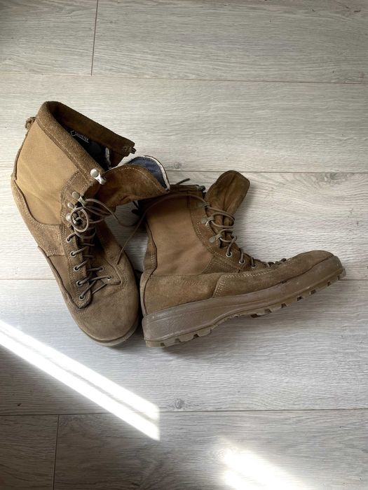 Зимові черевики Belleville C795 200g Insulated Waterproof
