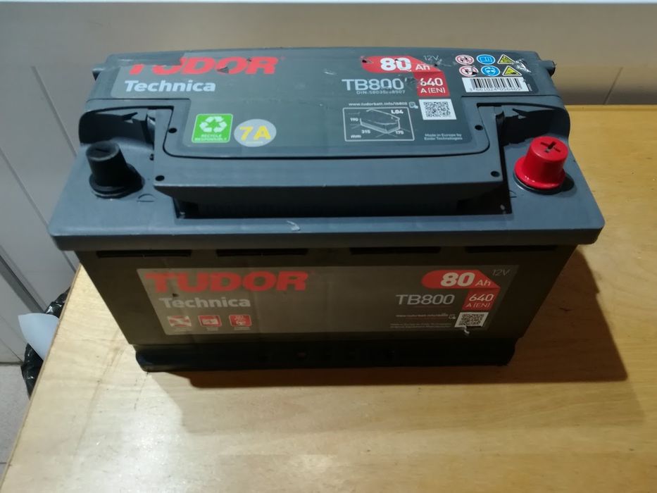 Baterias Auto usadas com 6 meses de garantia