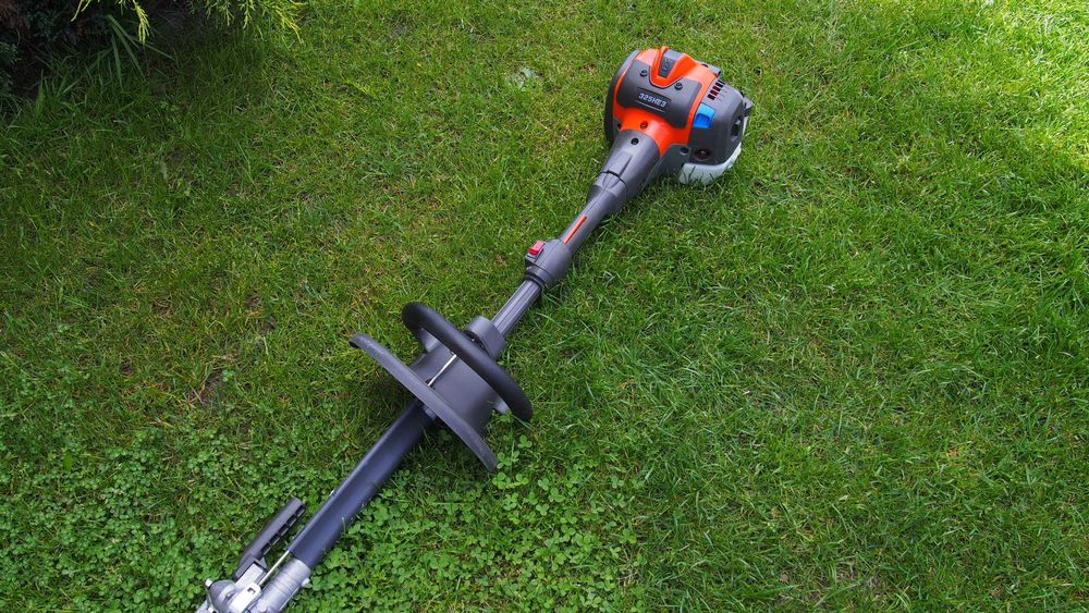 HUSQVARNA 325HE3 325 HE 3 Nozyce Spalinowe