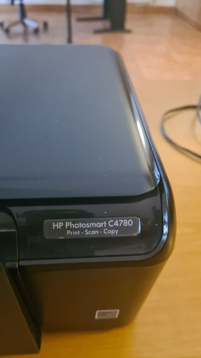 Impressora multifunções HP C4780