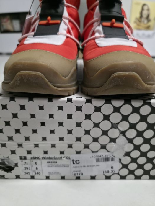 Adidas Stella McCartney śniegowce rozmiar 39