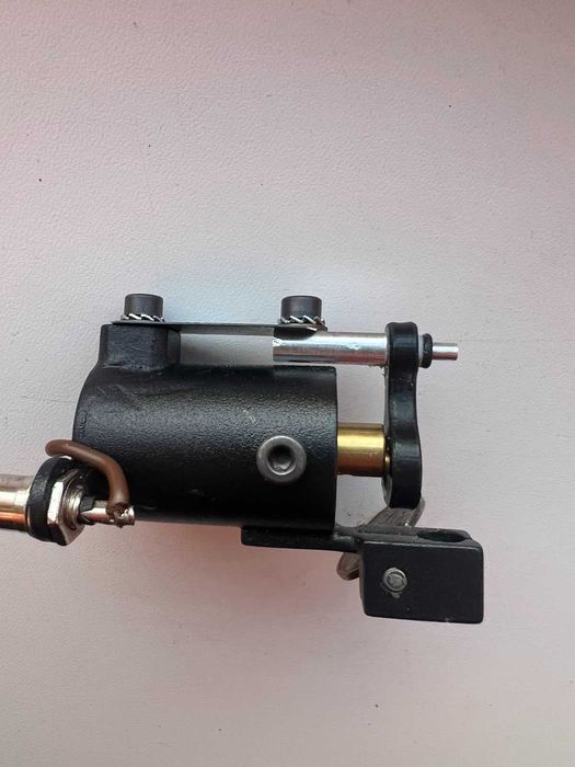 Тату машинка роторная кастом REDBEARD IRONS з комплектуючими