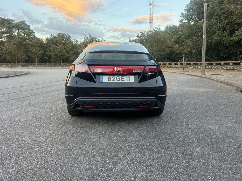 Honda civic 1.8 Executive Navi
