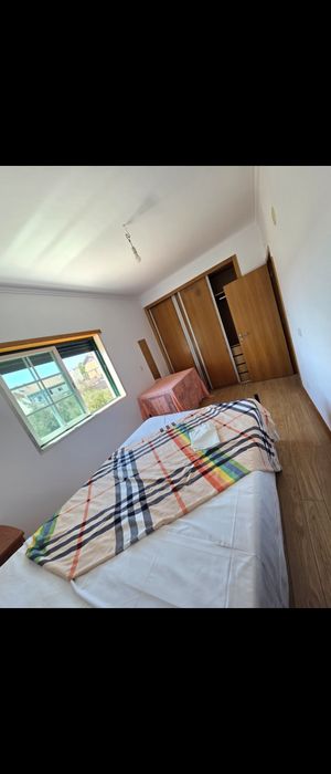 Quarto de casal mobilhado