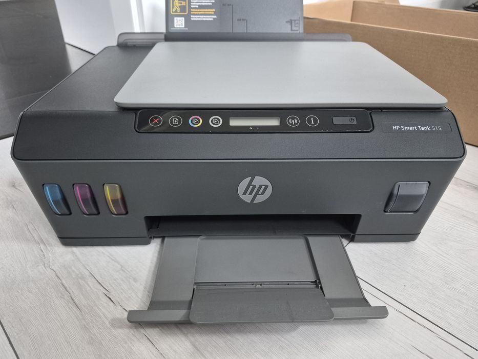 Drukarka HP Smart Tank 515