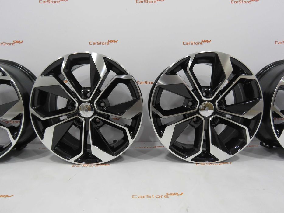 Jantes Look Renault 15 x 6.5 et 45 5x114.3
